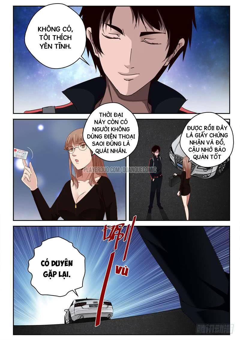 Tối Cường Khí Thiếu: Chapter 38