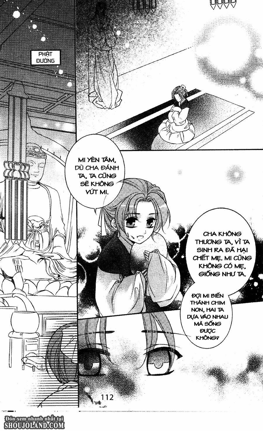 Trứng Như Ý: Chapter 15
