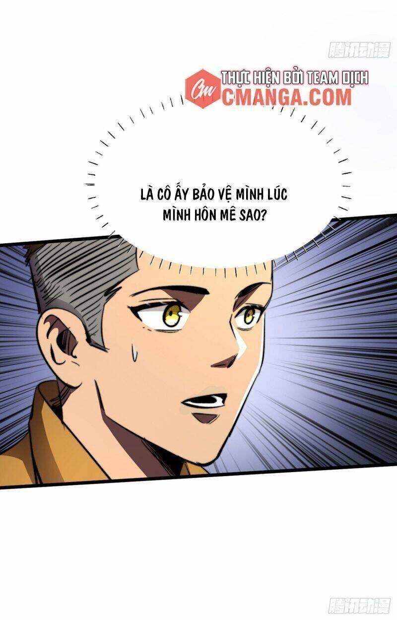 Ta Ở Tận Thế Nhặt Thuộc Tính: Chapter 11