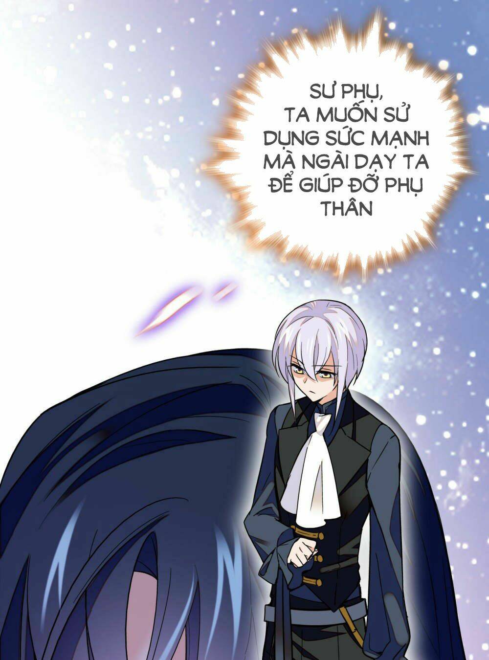 Huyết Túc Khế Ứớc: Chapter 12