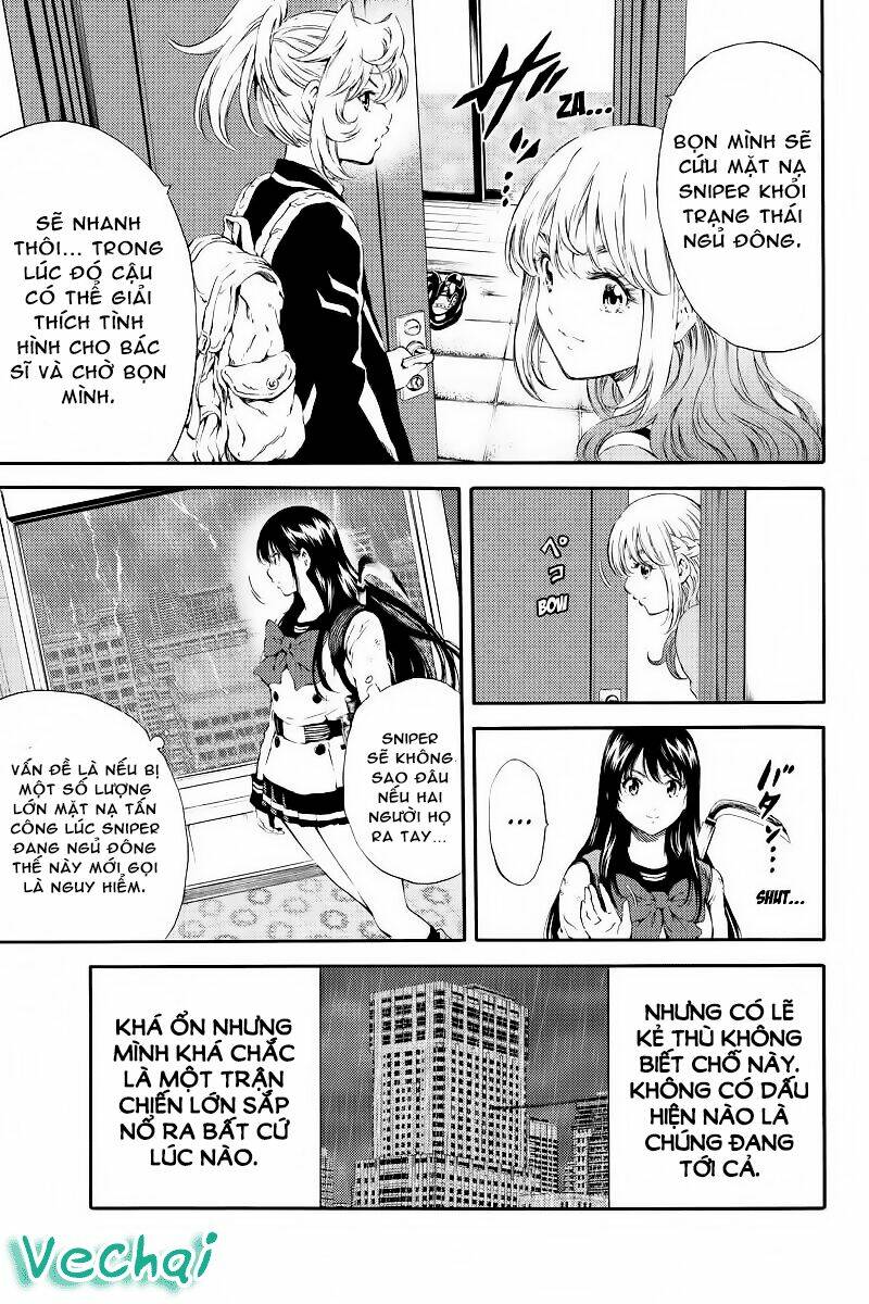 Tenkuu Shinpan: Chapter 122