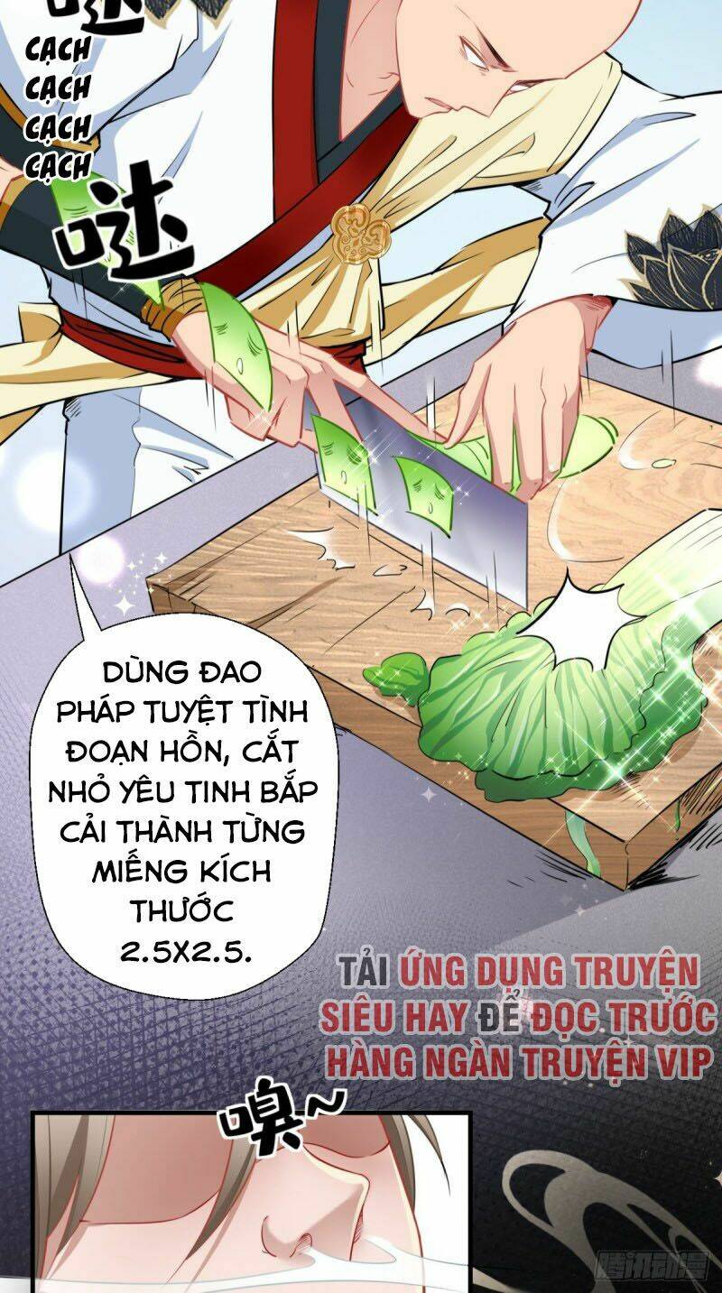 Tà Du Ký: Chapter 25
