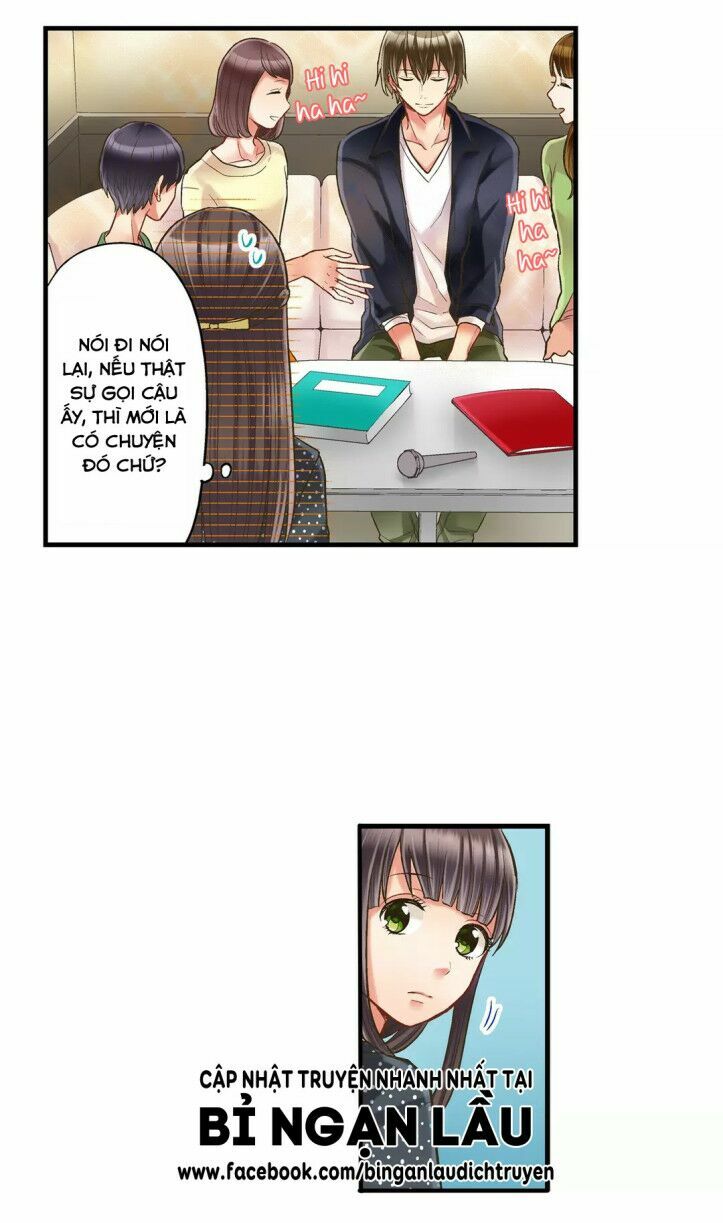 Một Giây Để Hôn Em: Chapter 11