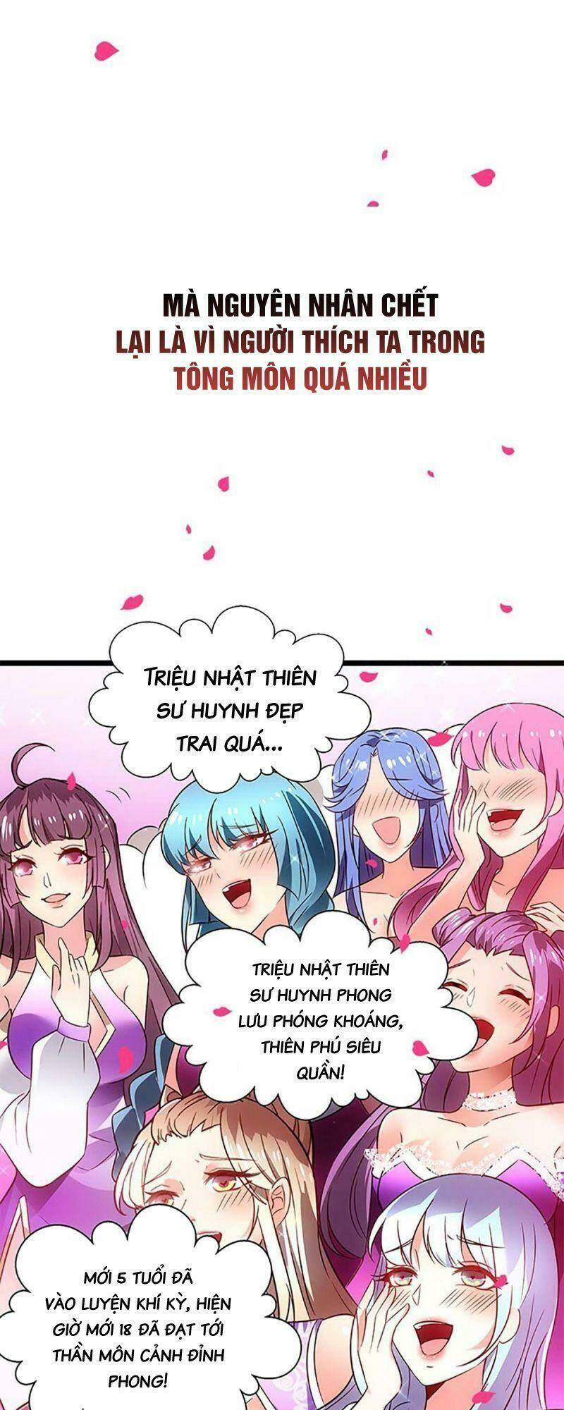 Ngày Mai Tôi Sẽ Chết: Chapter 1