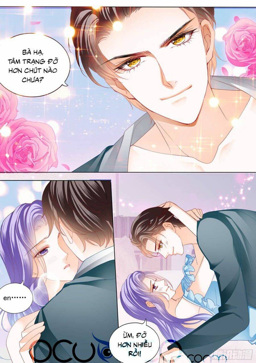 Cuồng Nhiệt Boss, Sủng Thê Xin Kiềm Chế: Chapter 95