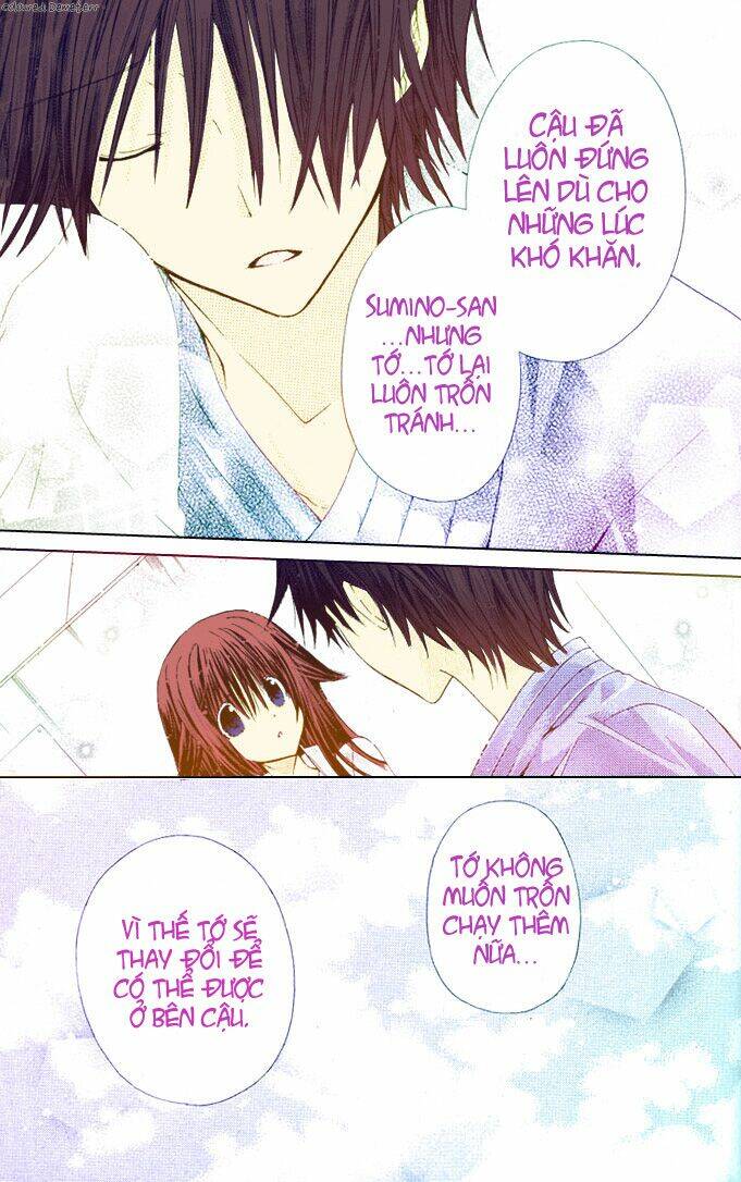 Kokoni Iru Yo: Chapter 14