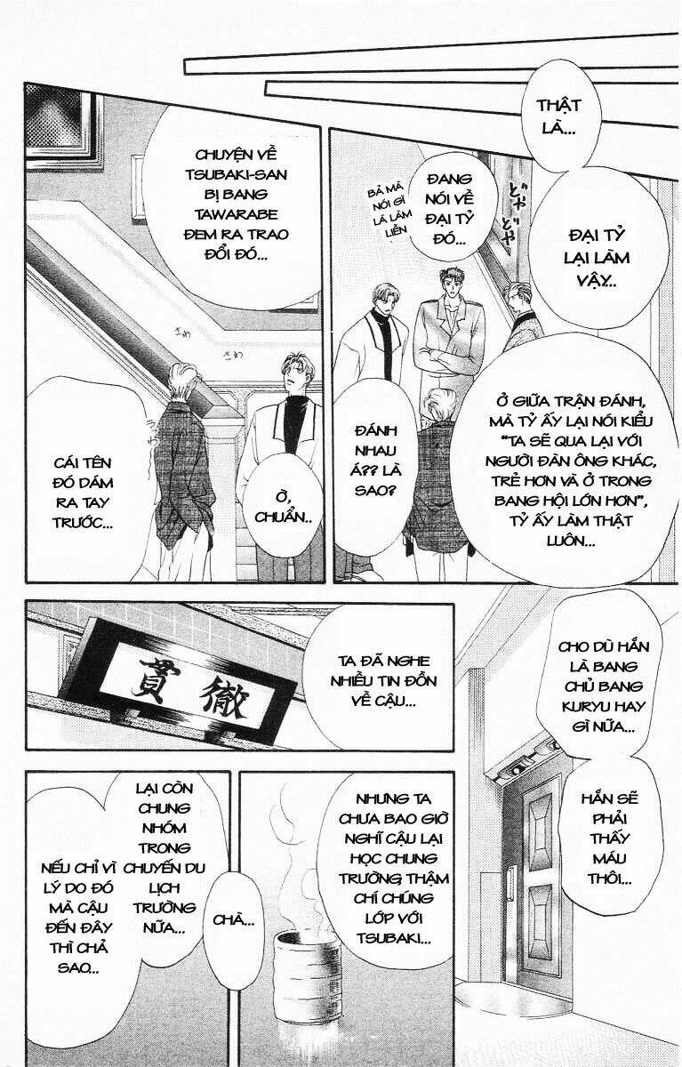 Tokyo Crazy Paradise: Chapter 49
