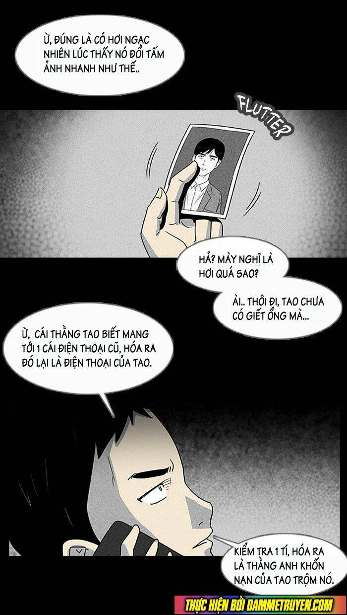 Những Câu Chuyện Bất Thường: Chapter 10