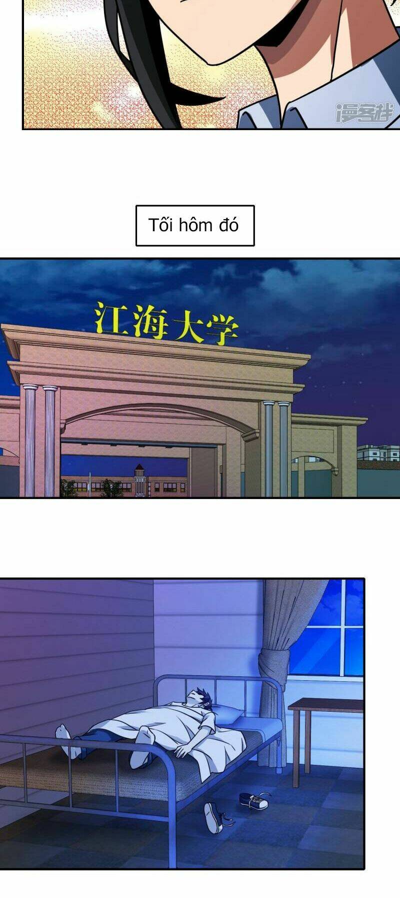 Hộ Hoa Cao Thủ Tại Đô Thị: Chapter 54