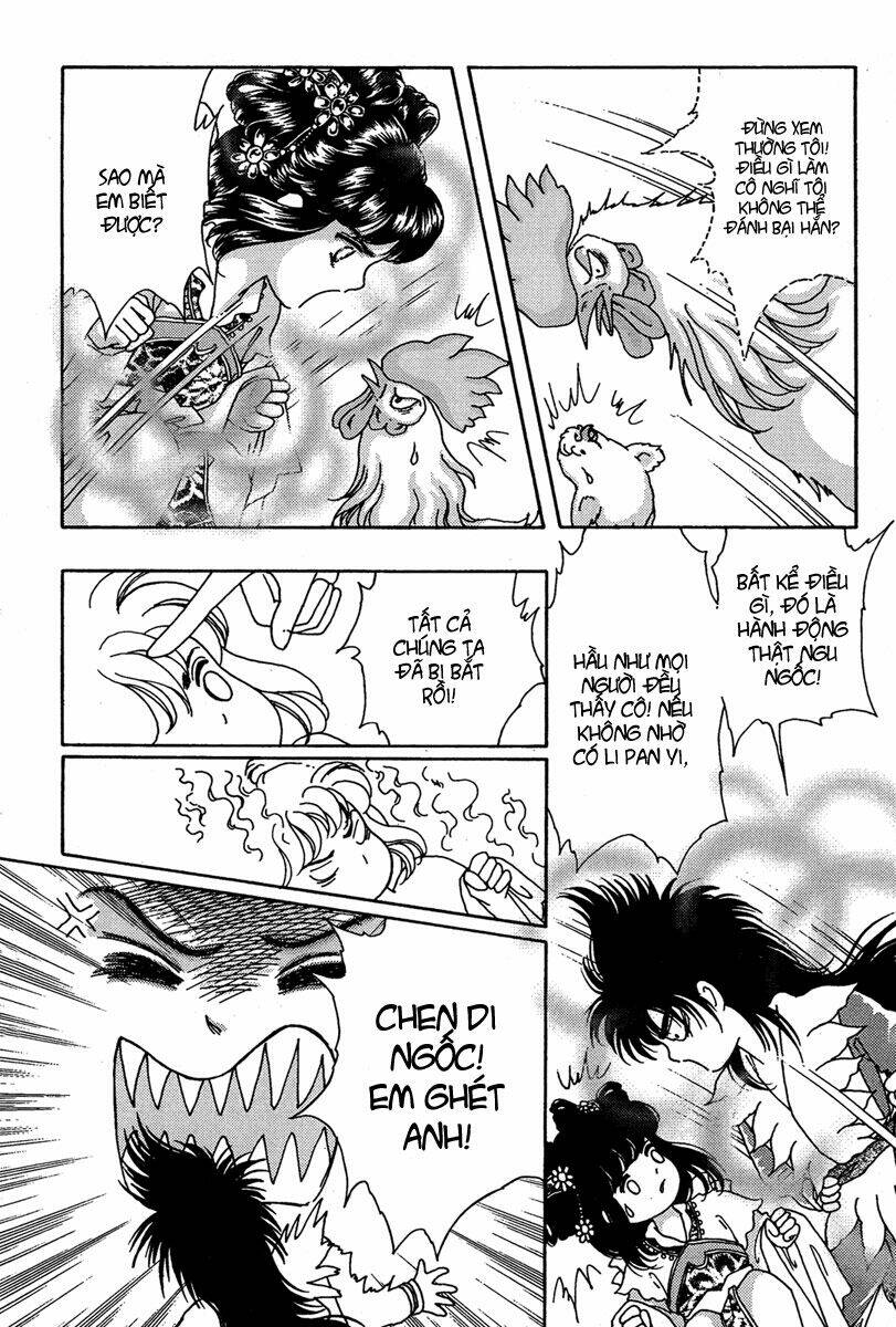 Bird Of Youth: Chapter 4