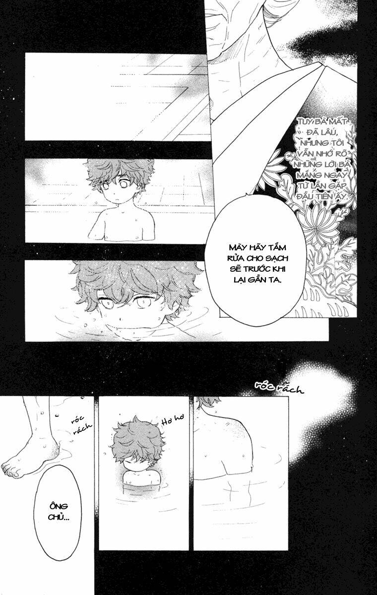 Golden Days - Tháng Ngày Tươi Đẹp: Chapter 11