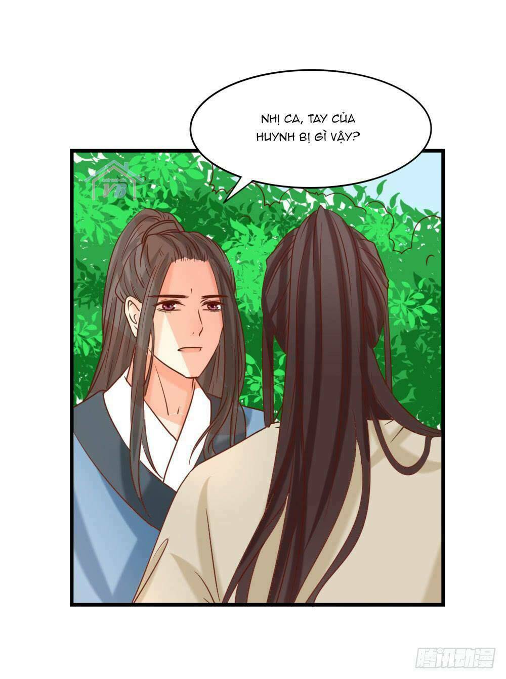 Hồng Nhan Bất Vong Quốc: Chapter 16