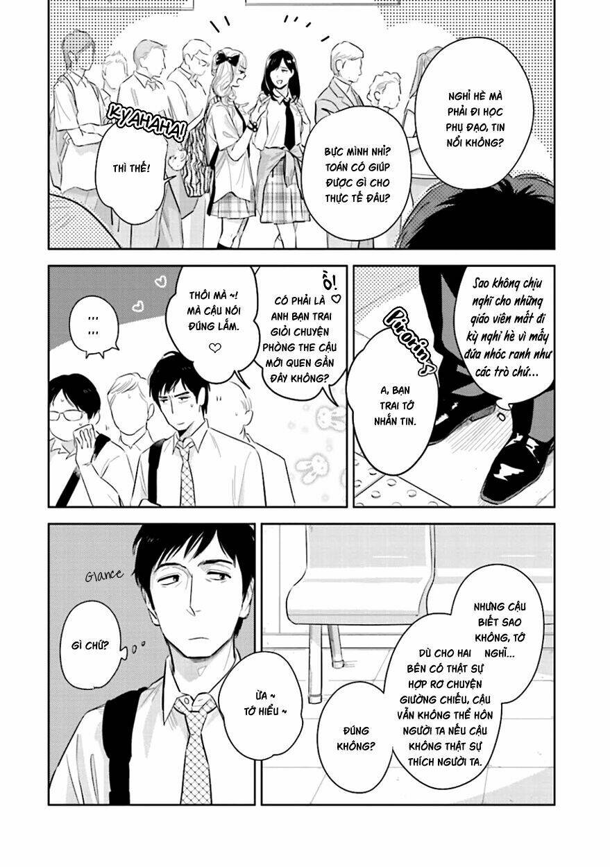 Oni To Tengoku: Chapter 4