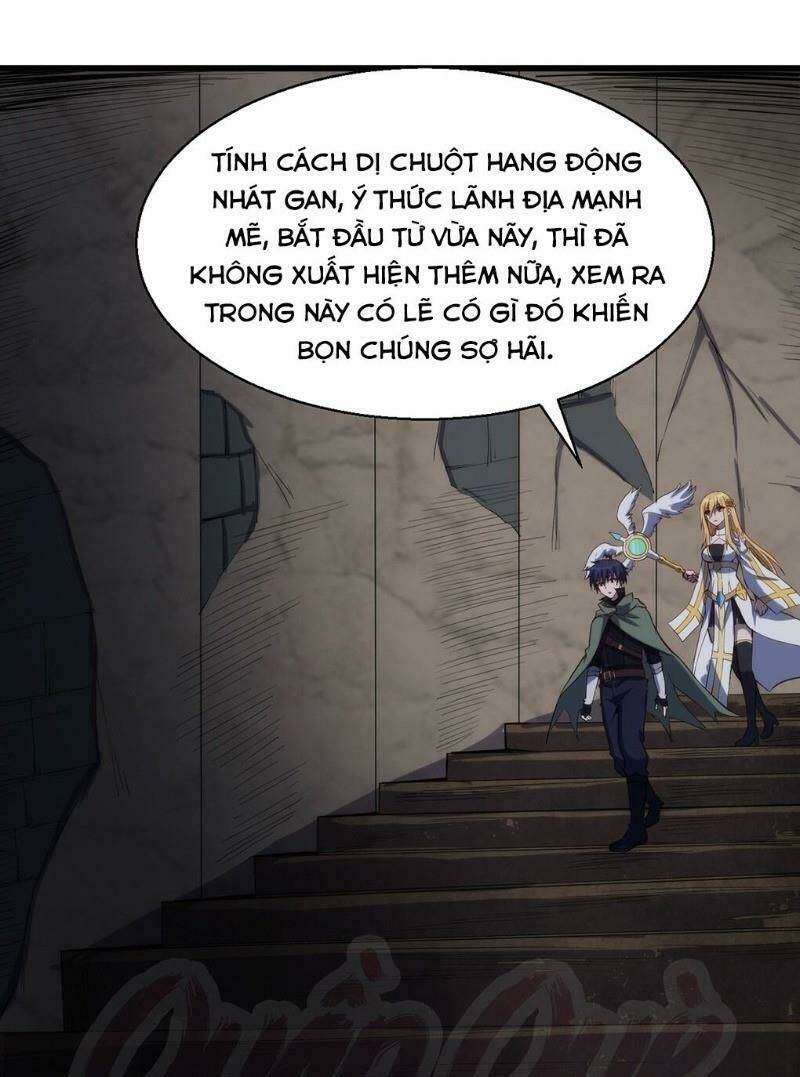 Thánh Đường Chi Thành: Chapter 28