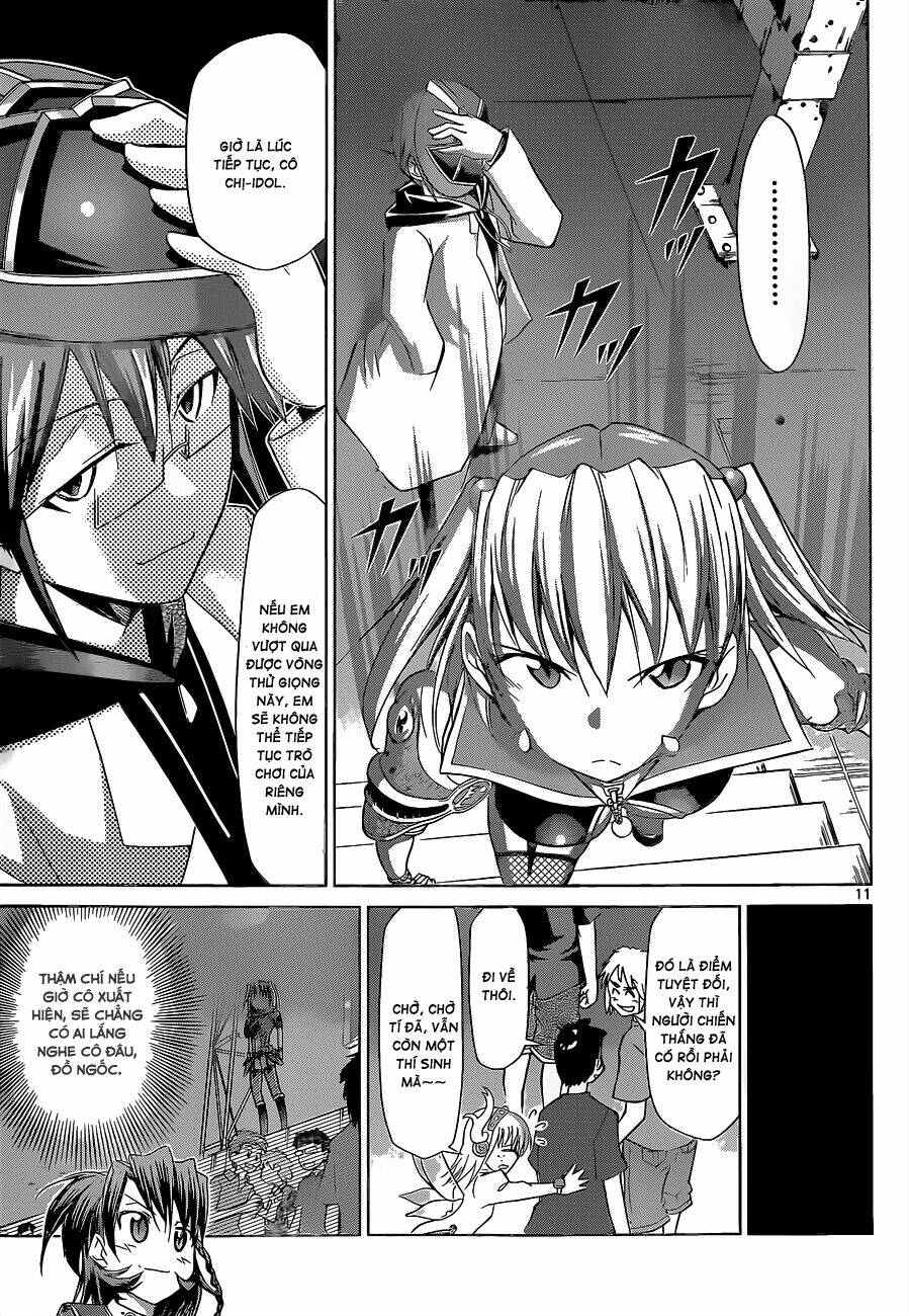 Denpa Kyoushi: Chapter 59