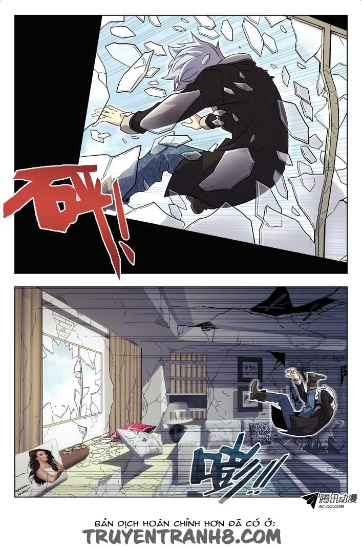 Nhà Tù Không Thời Gian: Chapter 58