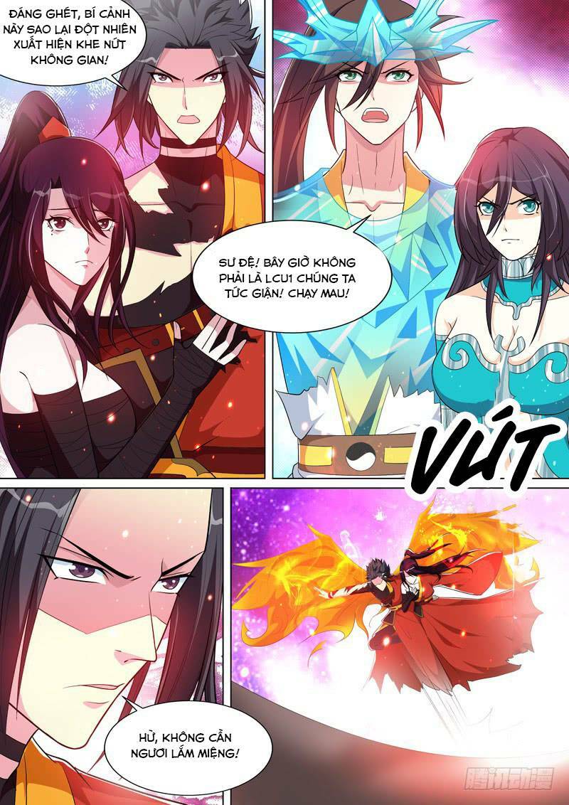 Long Vương Giác Tỉnh: Chapter 75