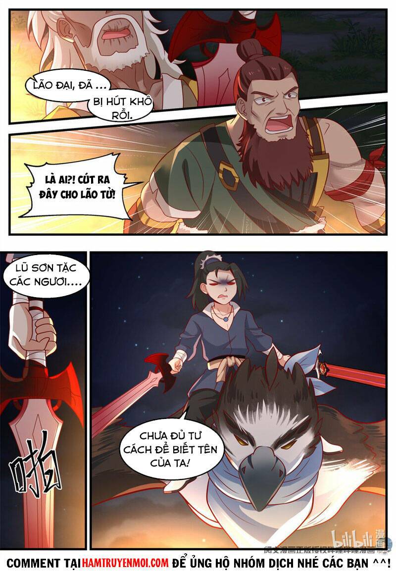 Ta Có Vô Số Thần Kiếm: Chapter 20