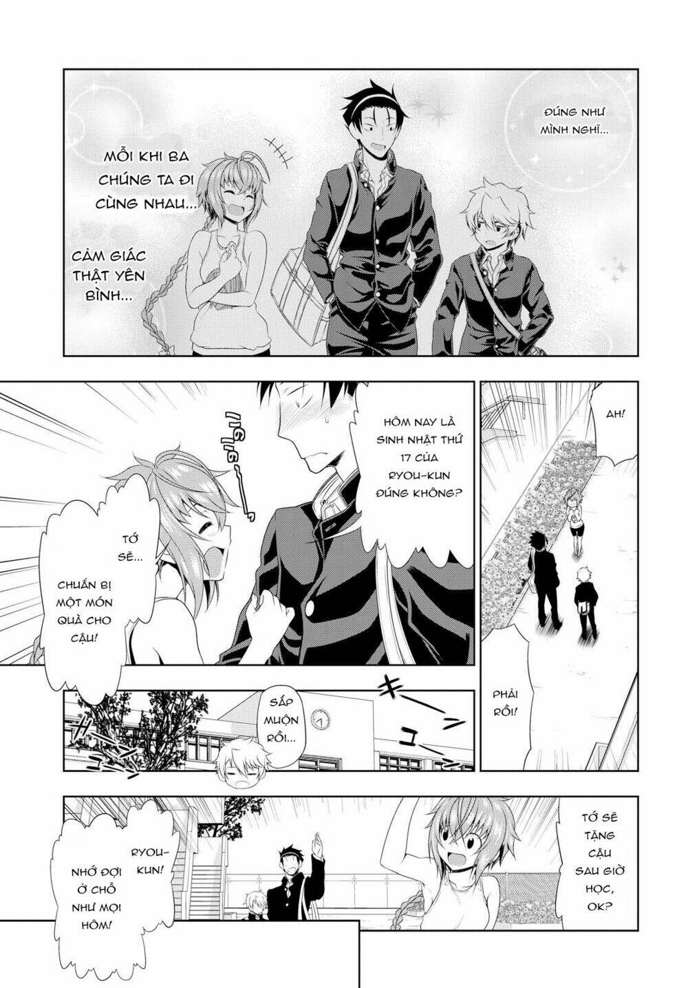 Mida Love: Chapter 1