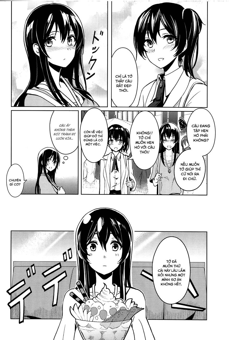 Kancolle Doujin Collection: Chapter 42