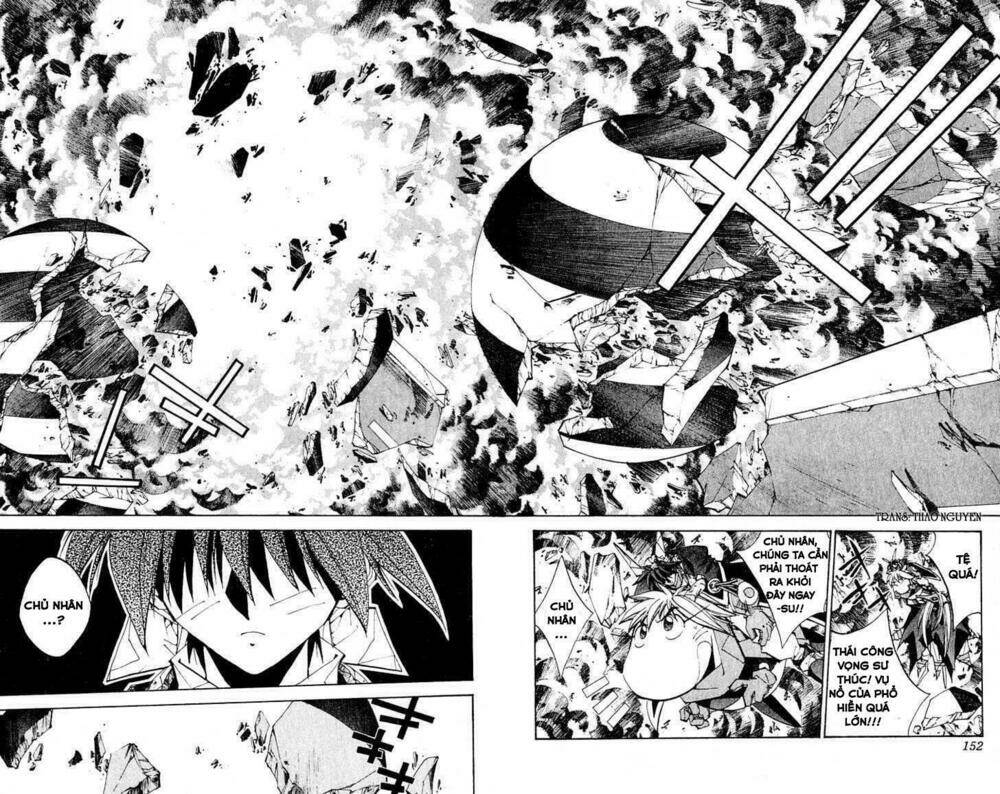 Bảng Phong Thần: Chapter 141