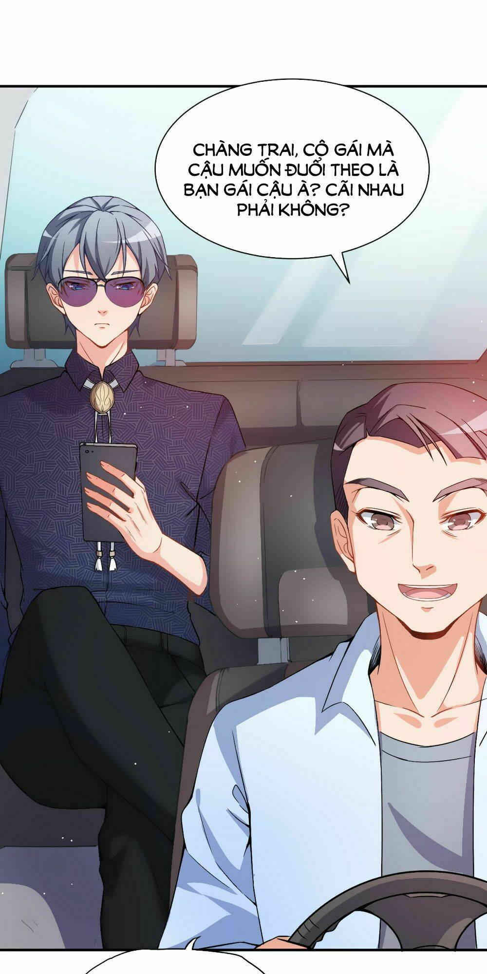 Trò Chơi Sắc Đẹp: Chapter 9