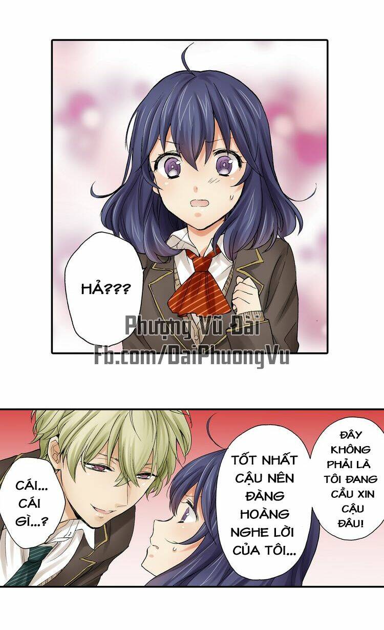 Mệnh Lệnh Tuyệt Đối Của Bá Đạo Vương Tử: Chapter 26