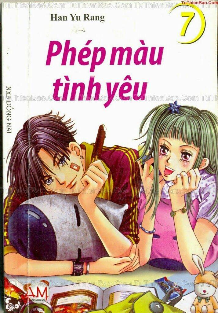 Phép màu tình yêu: Chapter 7