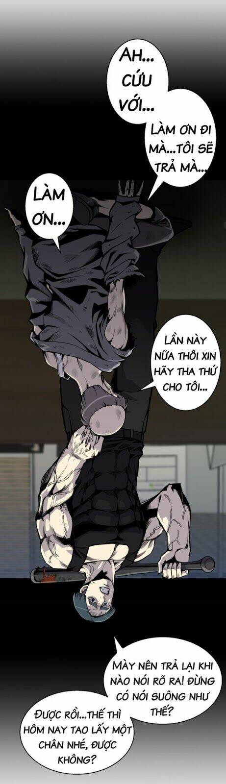 Luân Hồi Ác Nhân: Chapter 41