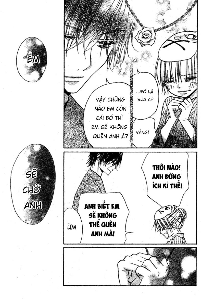 Hoa Và Ác Ma: Chapter 51