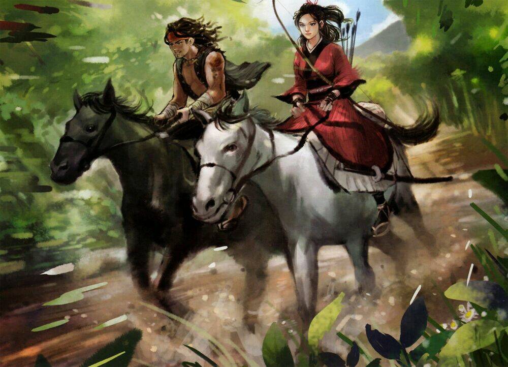 Thiết Huyết Nam Nhi: Chapter 31.1