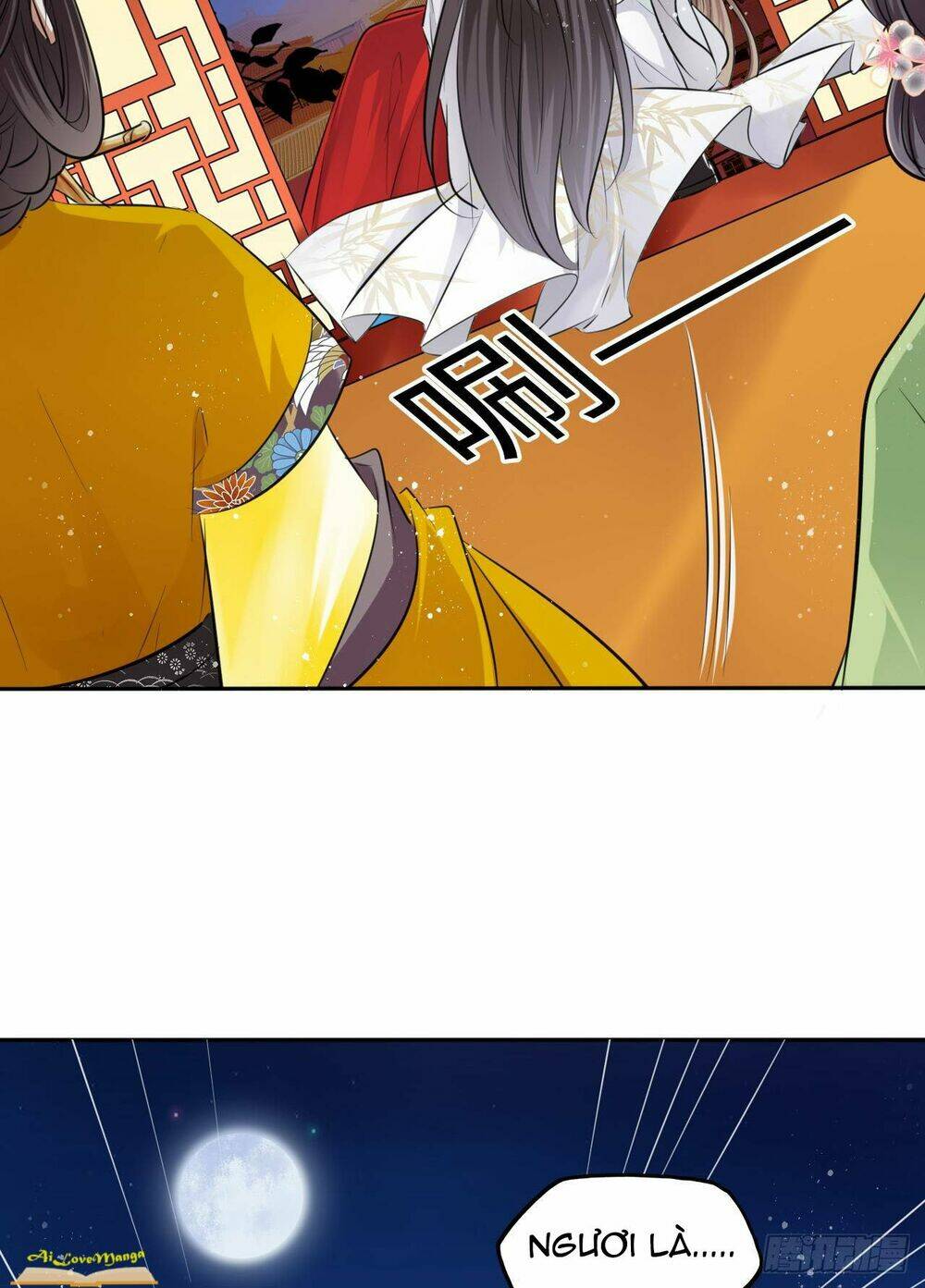 Vương Phi Thật Thích Trang Điểm: Chapter 26