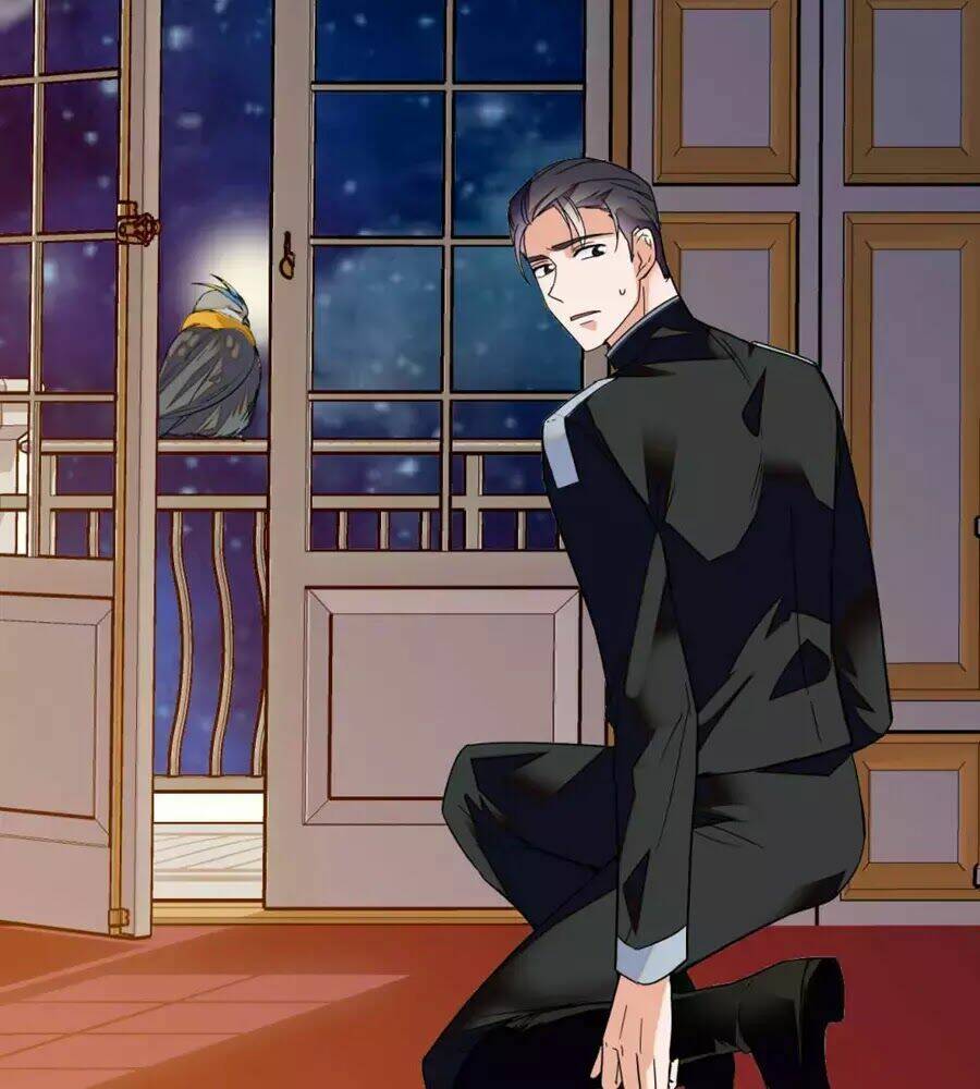 Huyết Túc Khế Ứớc: Chapter 2