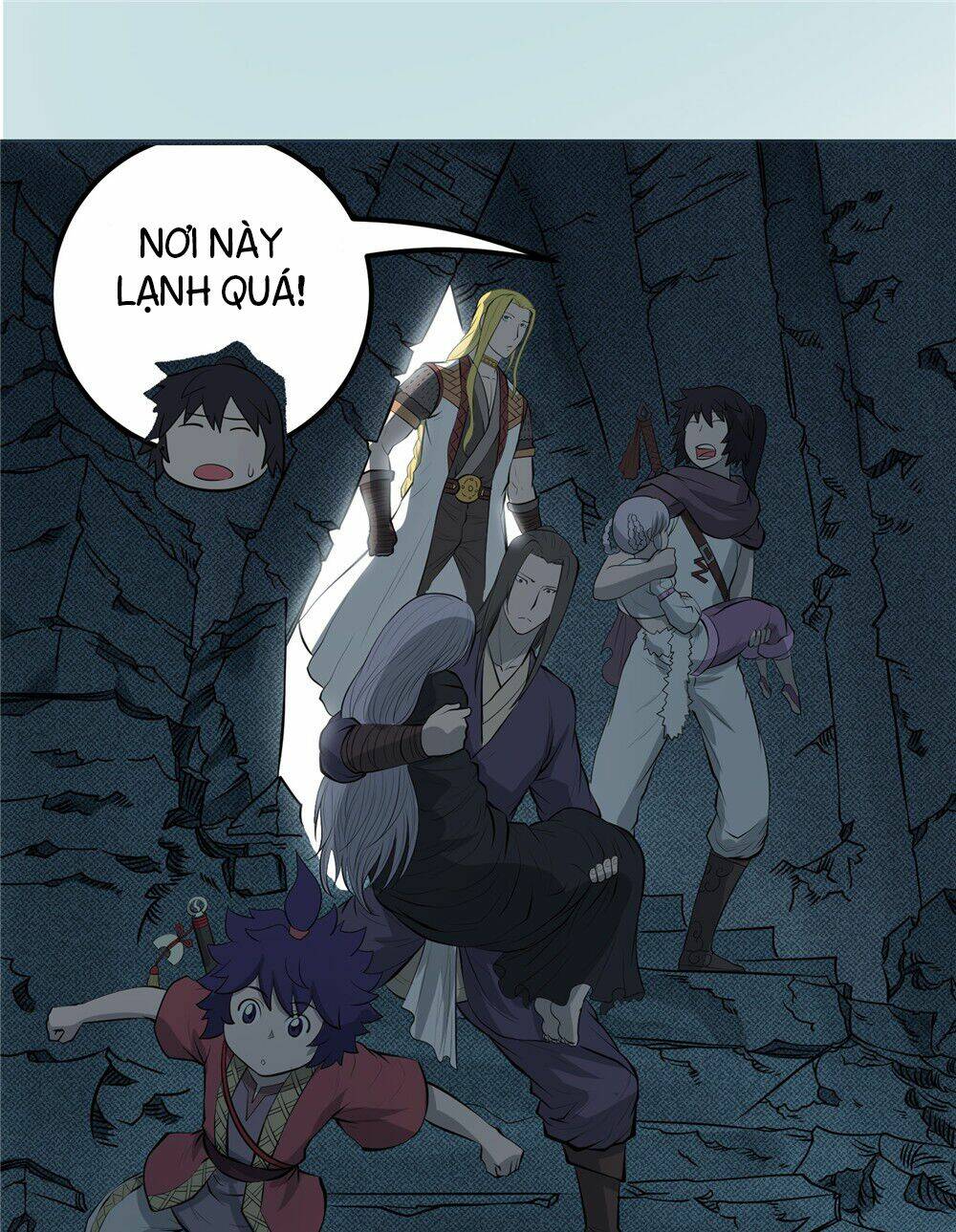 Hiệp Hành Cửu Thiên: Chapter 63