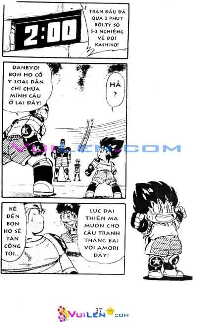 Vua Bóng Ném: Chapter 11