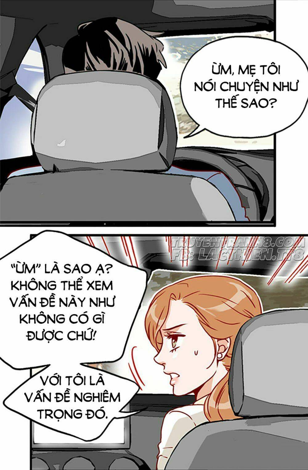 Thư Ký Kim Sao Thế Nhỉ?: Chapter 10