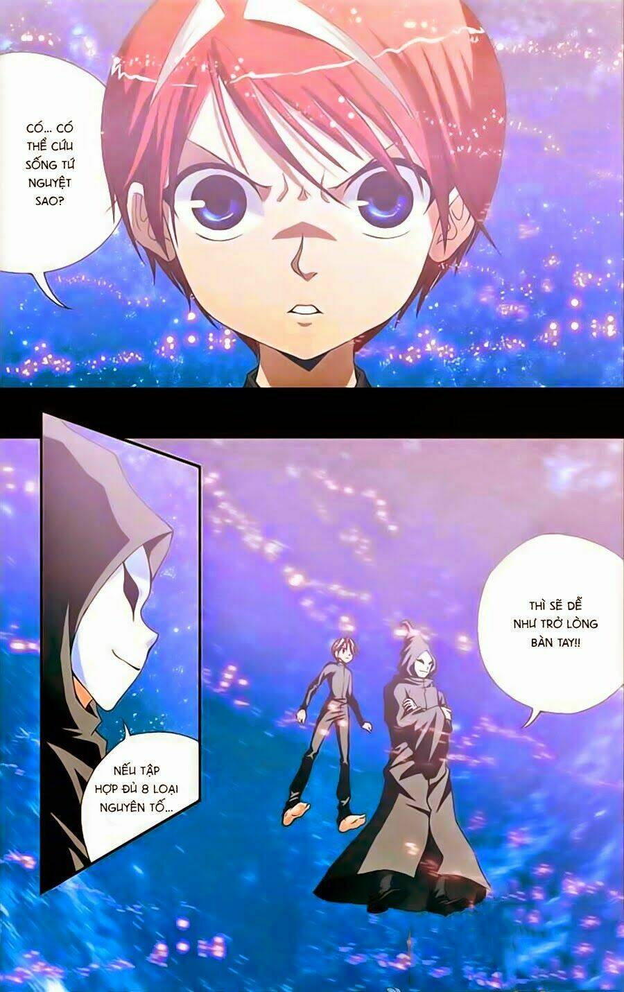 Thâu Tinh Cửu Nguyệt Thiên: Chapter 227