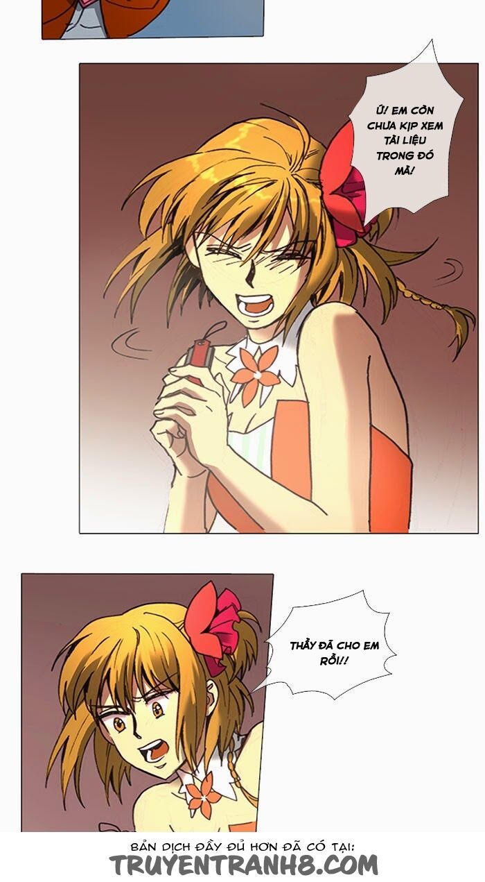 Magical Exam Student: Chapter 33