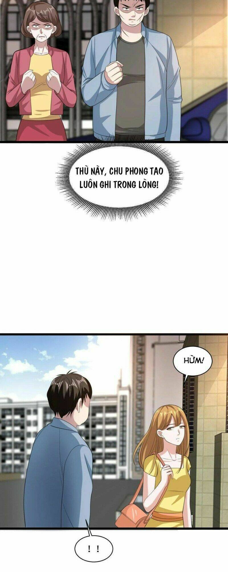 Đô Thị Tà Vương: Chapter 65