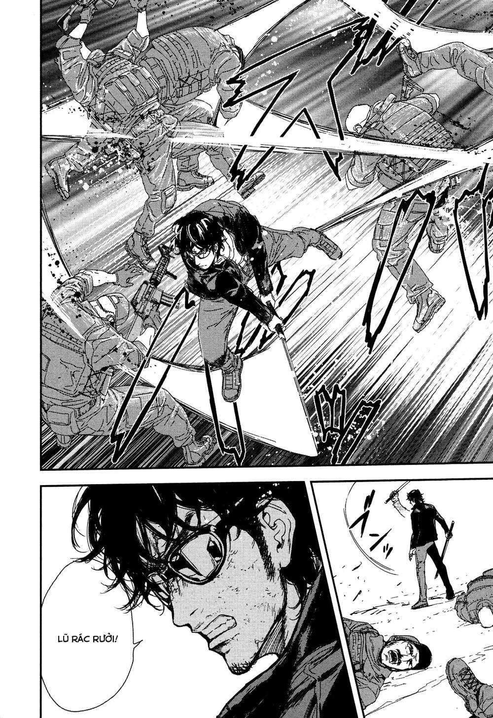 Until Death Do Us Part: Chapter 207