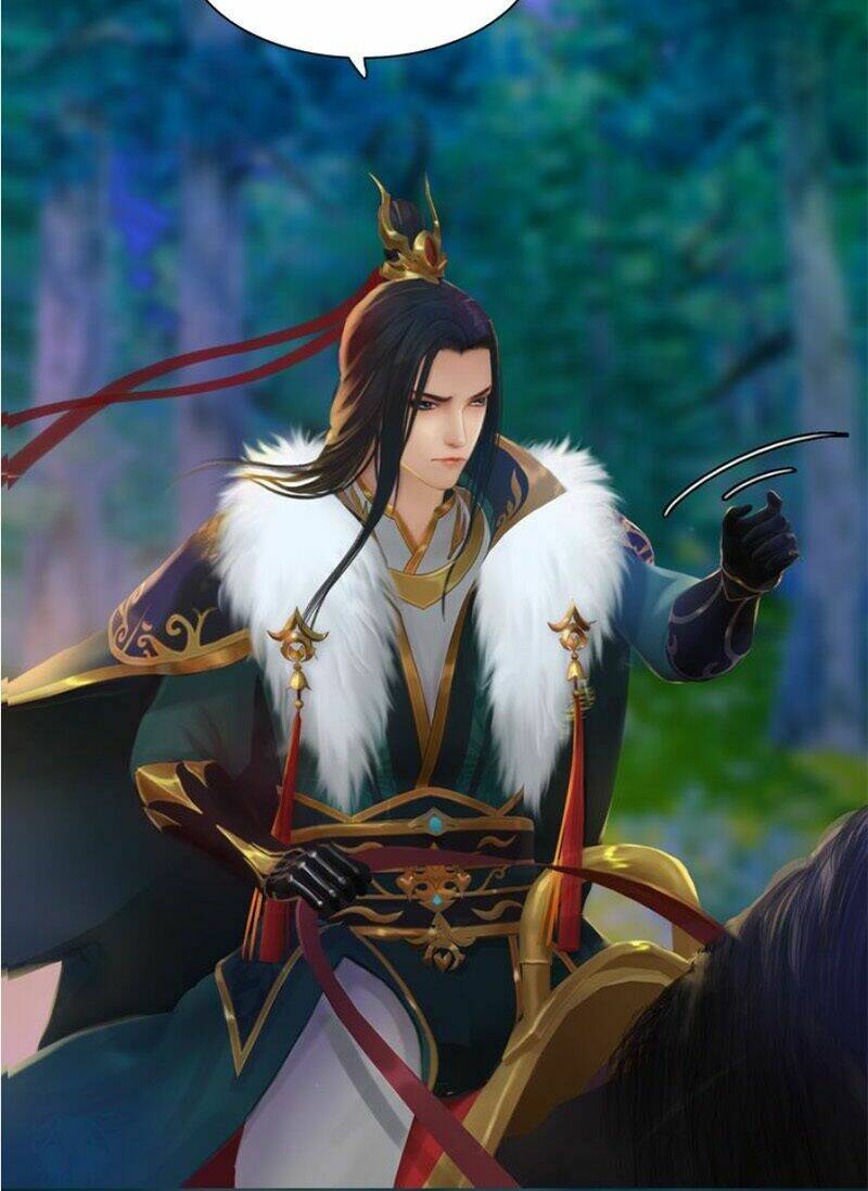 Yêu Nhan Lệnh: Chapter 35.5