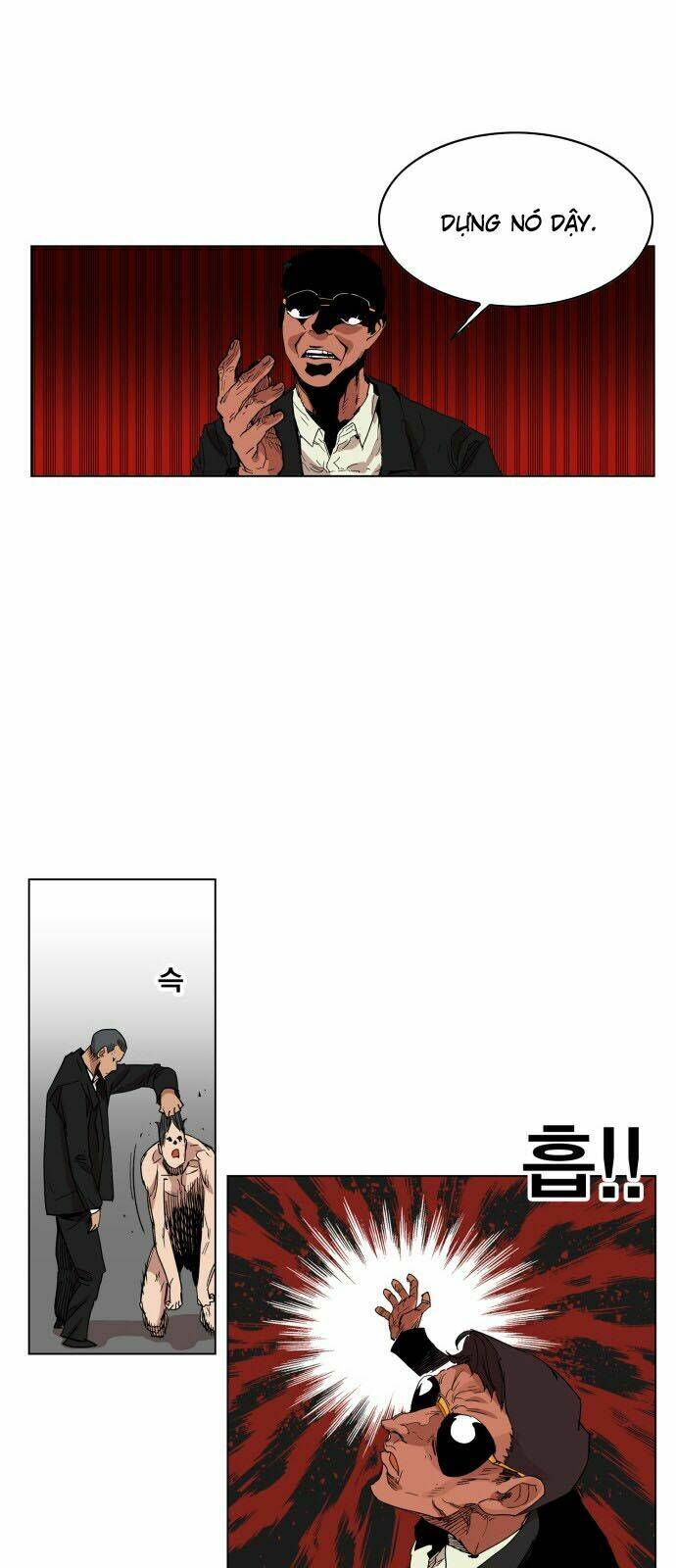 Hard Core Leveling Warrior: Chapter 123