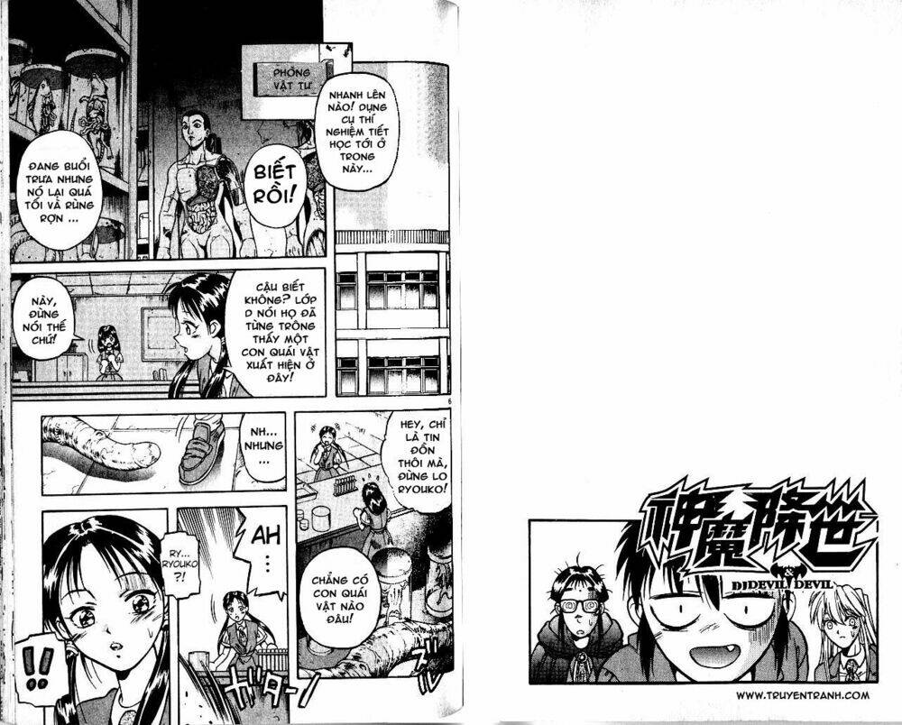 Devil And Devil: Chapter 4