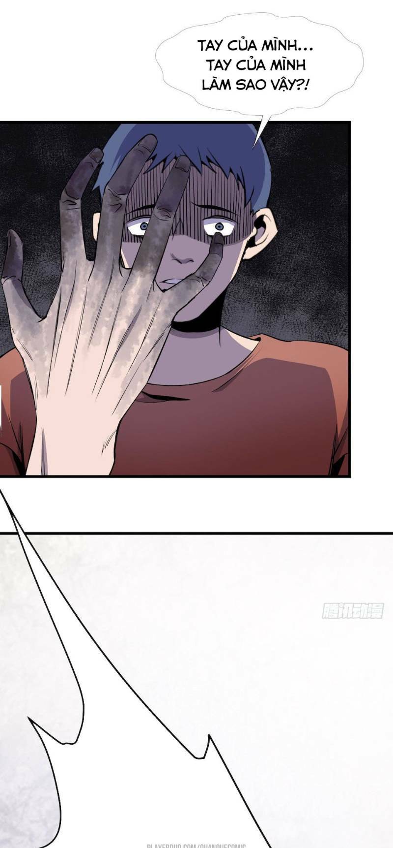 Thát Không Mê Thất: Chapter 3