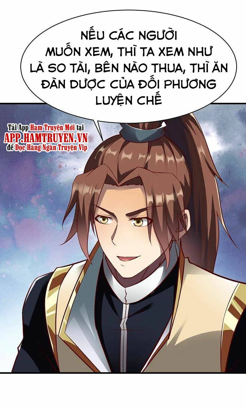 Chiến Đỉnh: Chapter 323