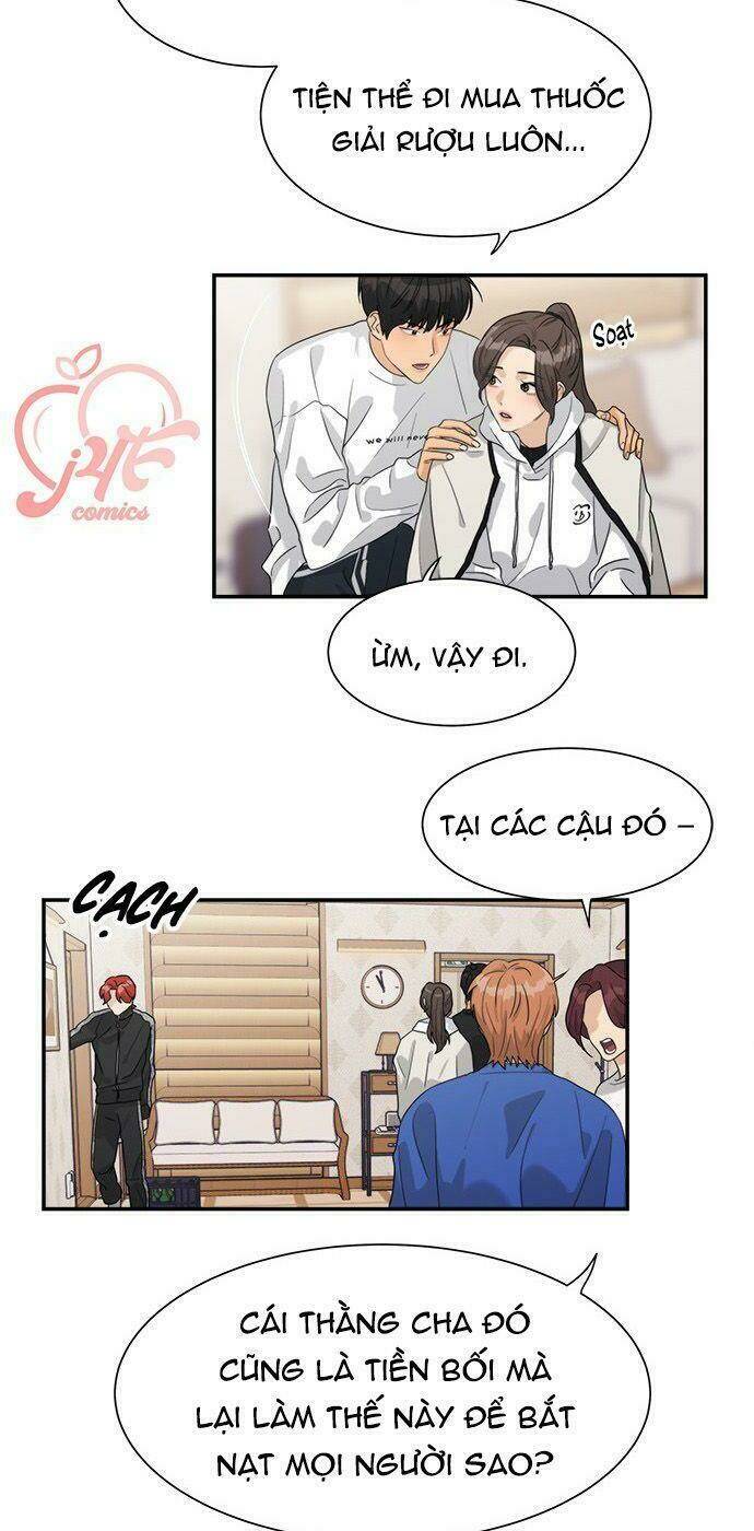 Phải Lòng Oan Gia: Chapter 71