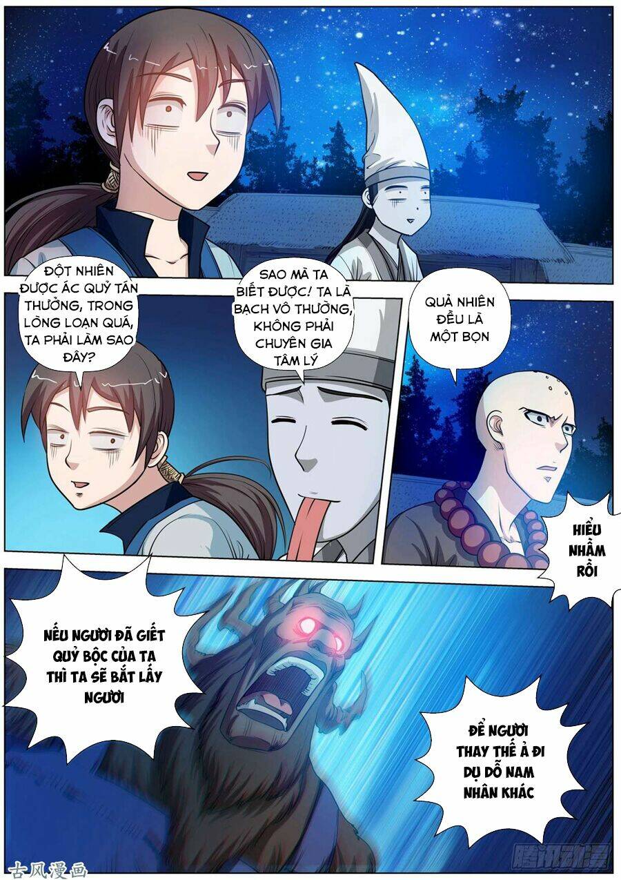 Phục Ma Thiên Sư: Chapter 36