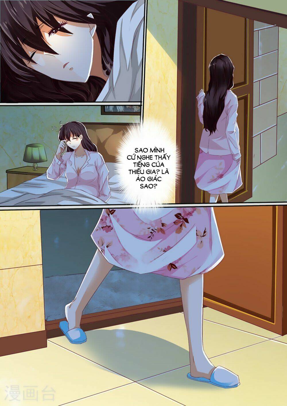 Hào Môn Tiểu Lão Bà: Chapter 29