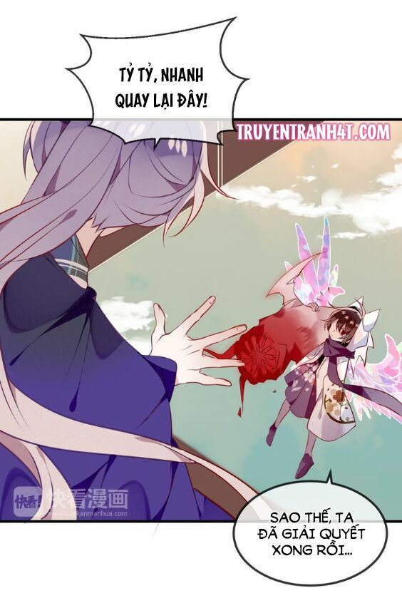 Ngô hoàng tại thượng: Chapter 55
