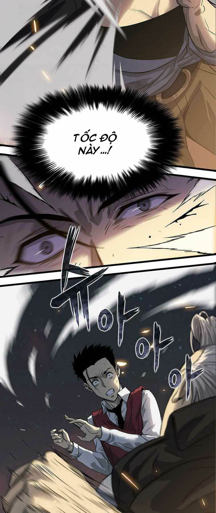 Hậu Duệ Của Hổ: Chapter 5